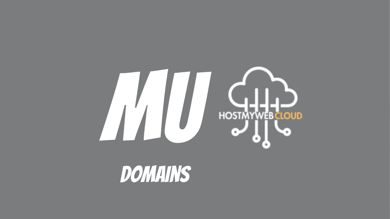 MU Domains