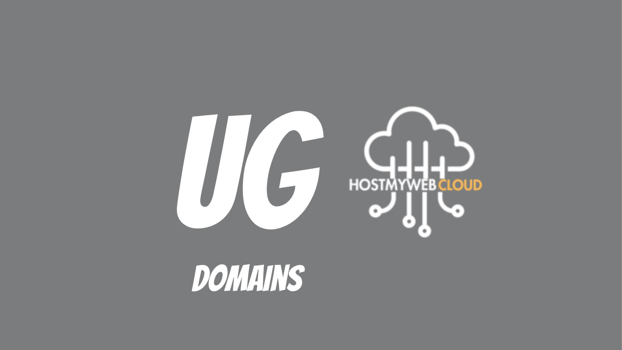 UG Domains