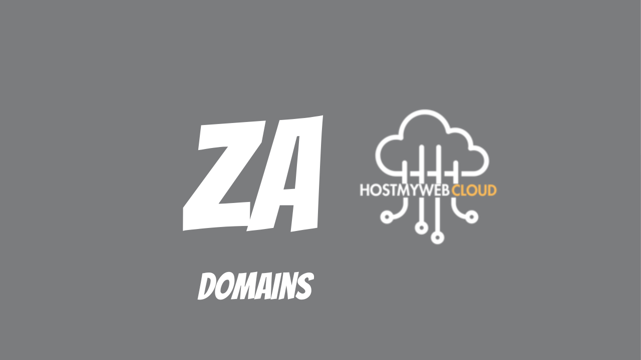 za domains